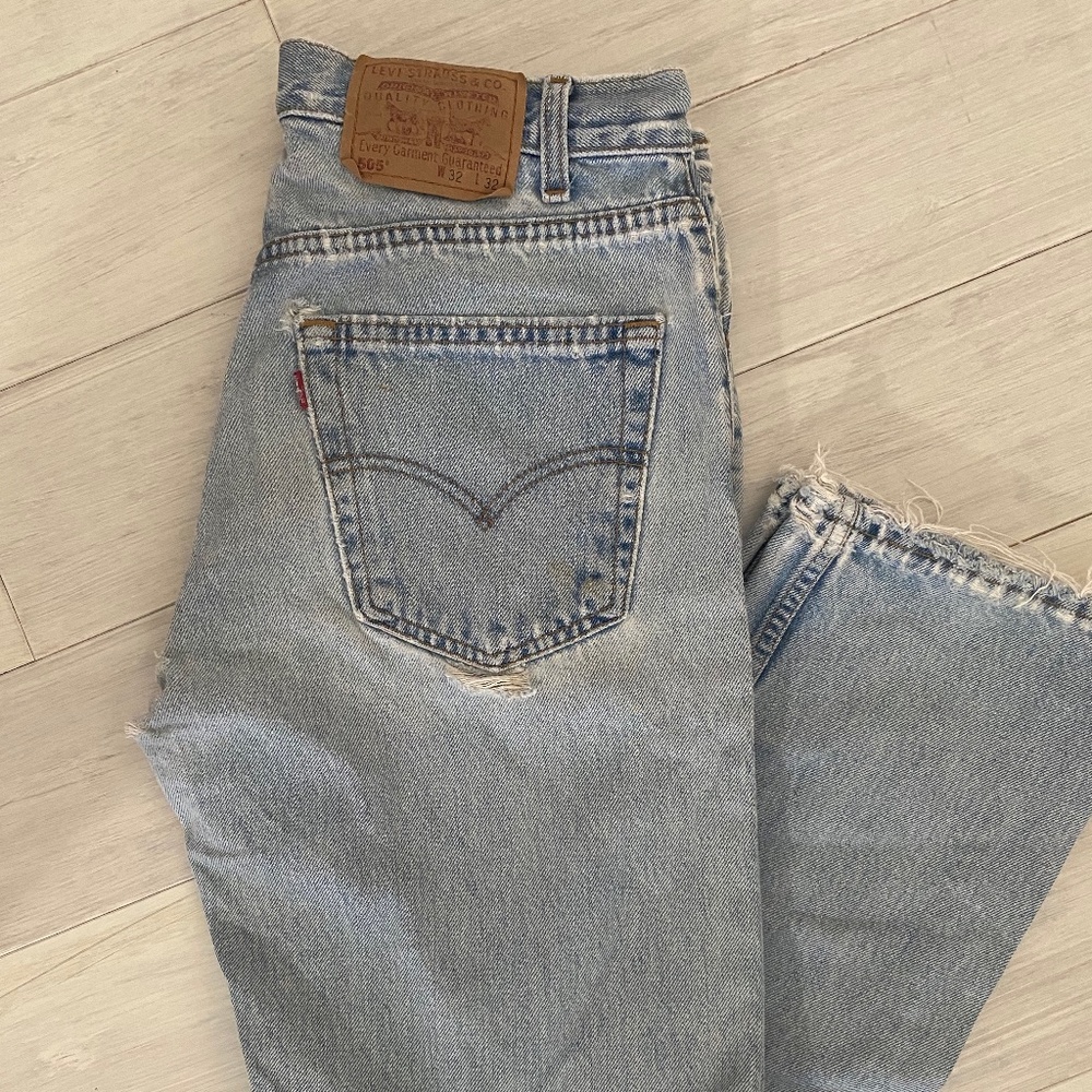 Levis Jeans 32x32